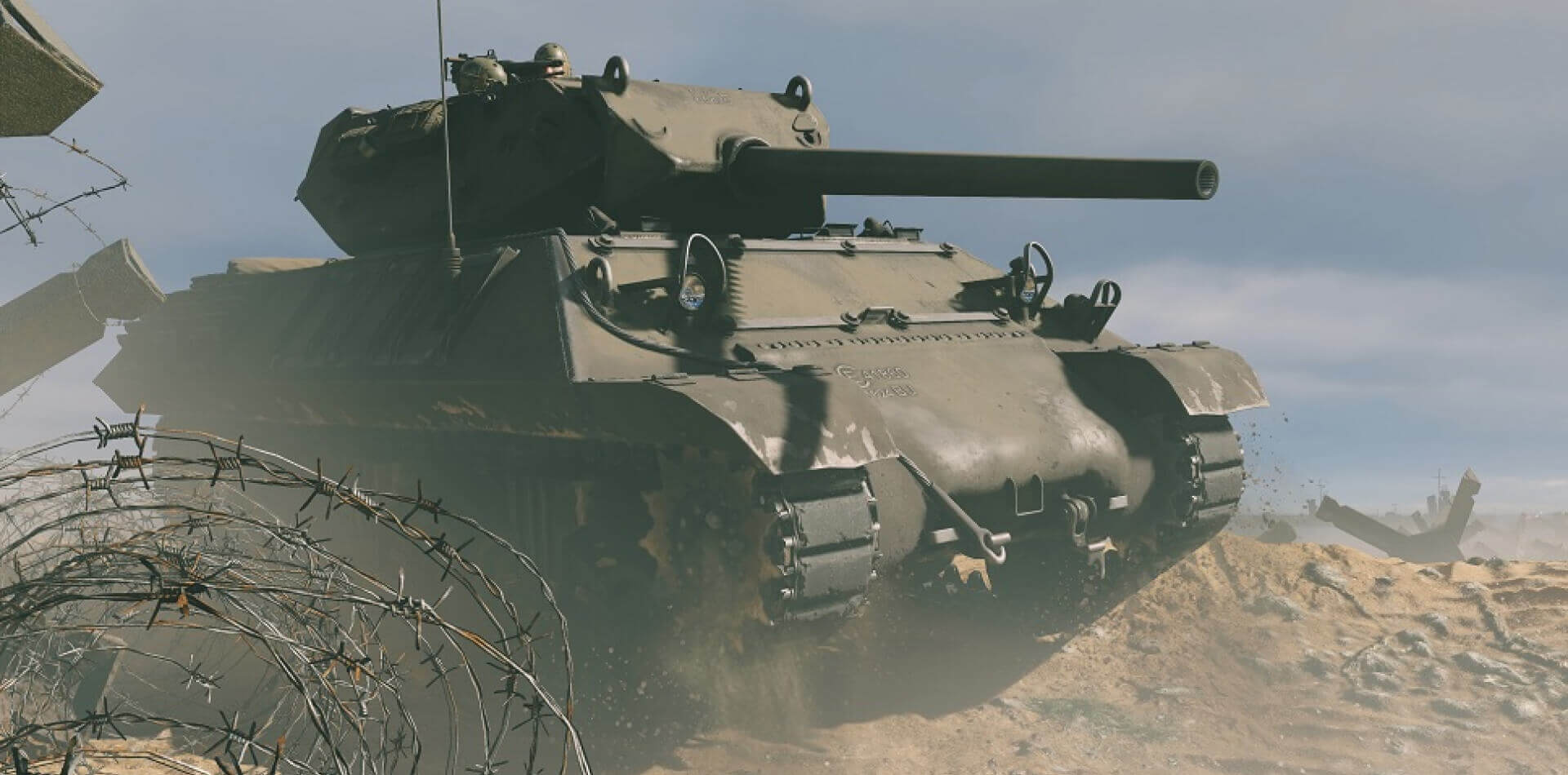 Two new Premium tanks for the battle of Tunisia - Suggestions