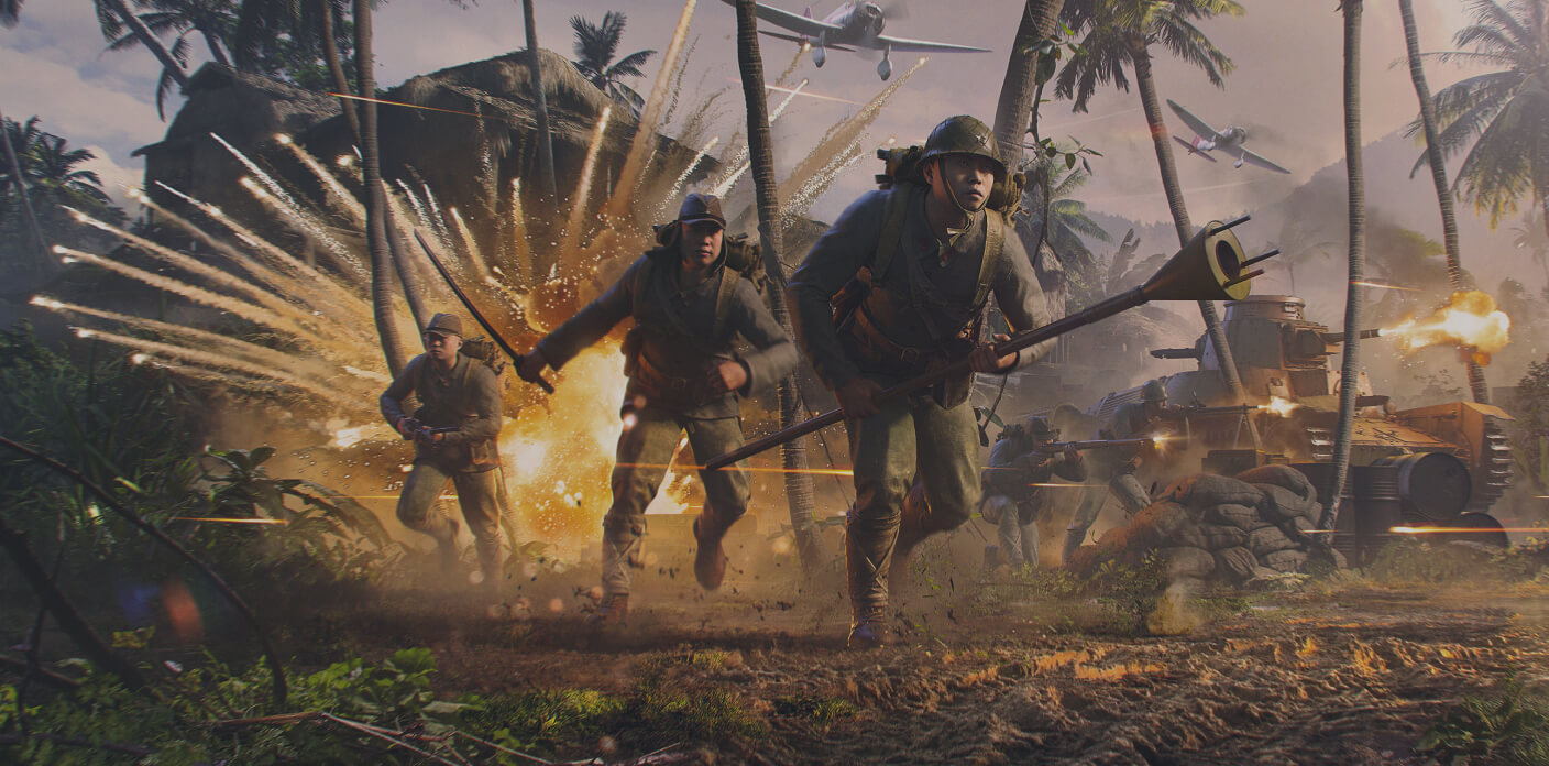 Pacific War
