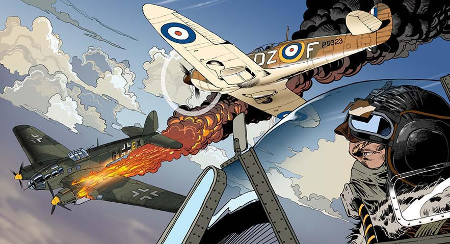 The Battle of Britain Day
