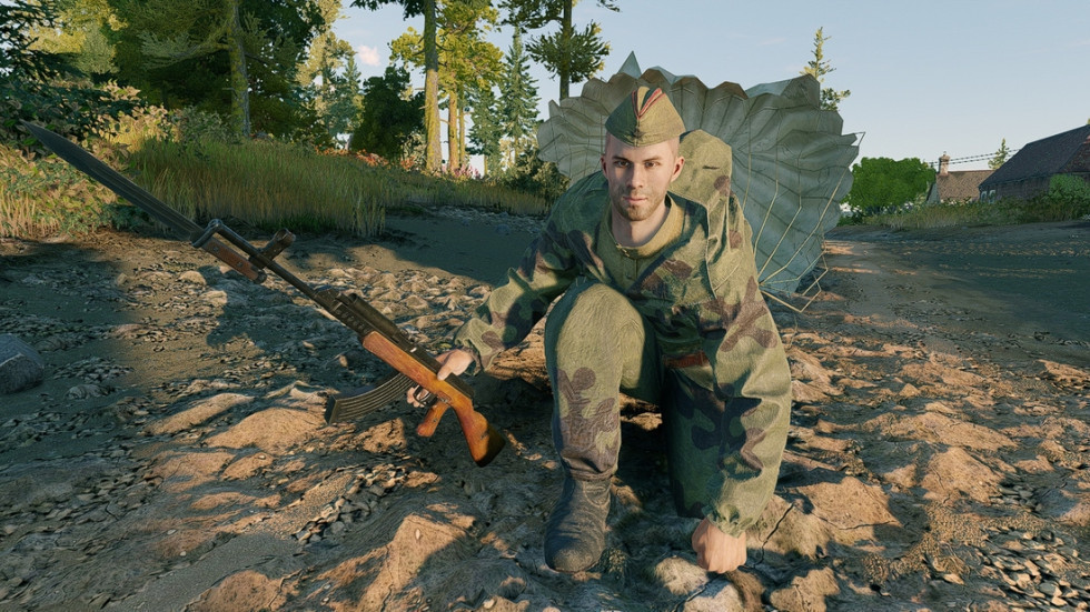 Making Enlisted a Better Place №55