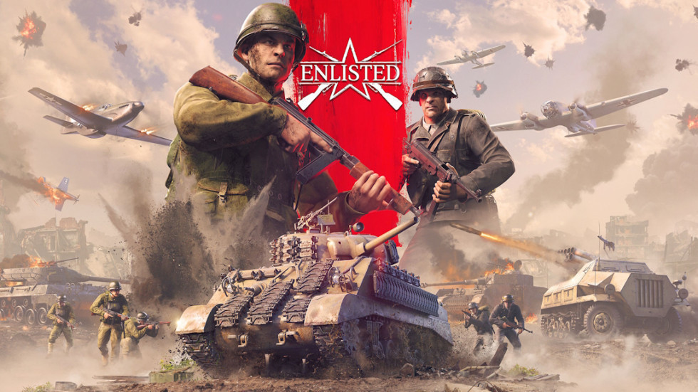 Enlisted Returns to Steam!