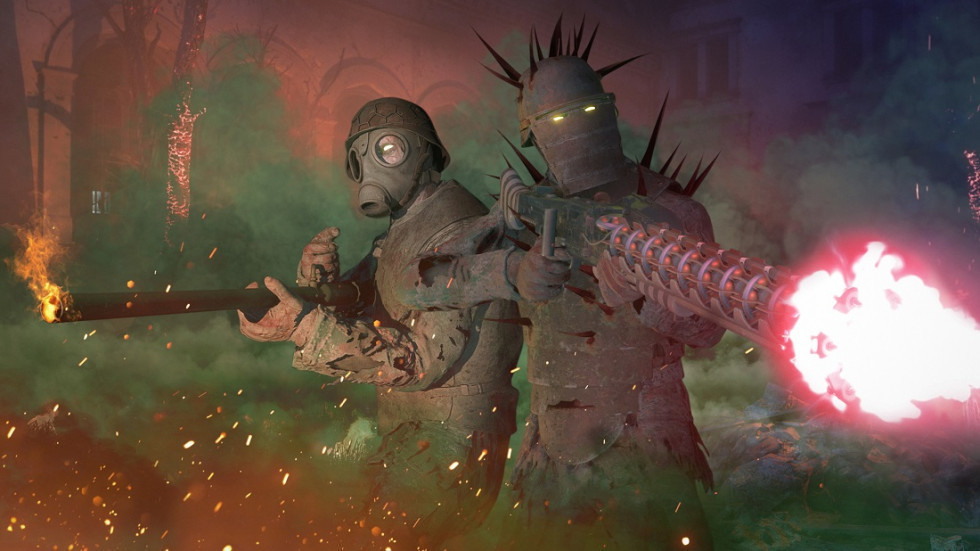 The Reaper is ready to reward the worthy