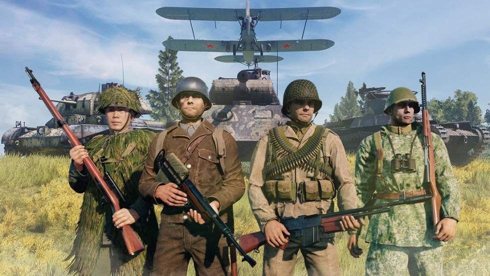 Распродажа к юбилею Enlisted