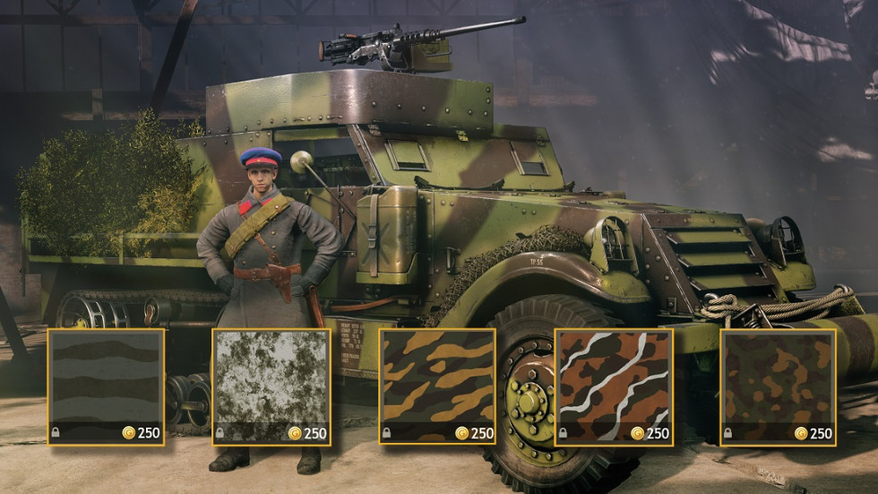 Making Enlisted a Better Place №68