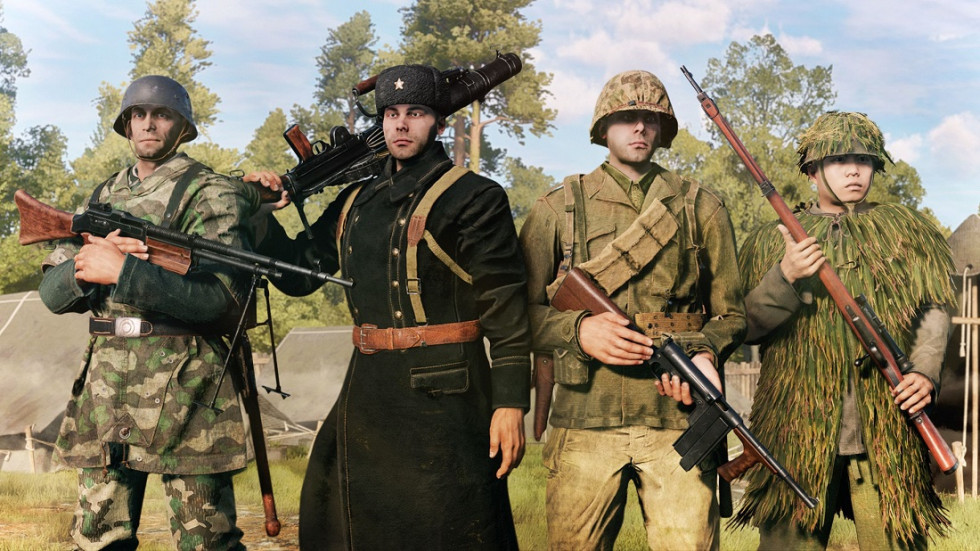 May Sale in Enlisted