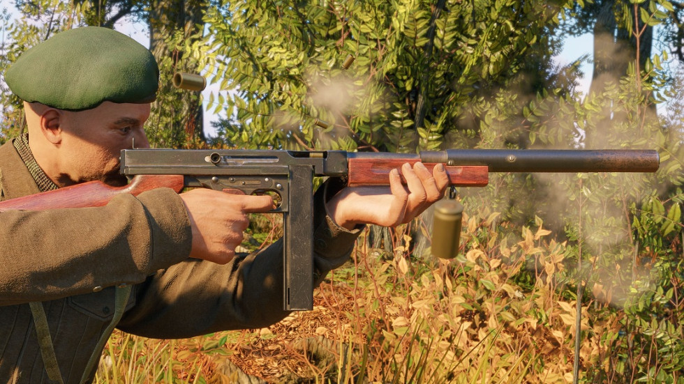 Second testing of the “Forest Shadows” update