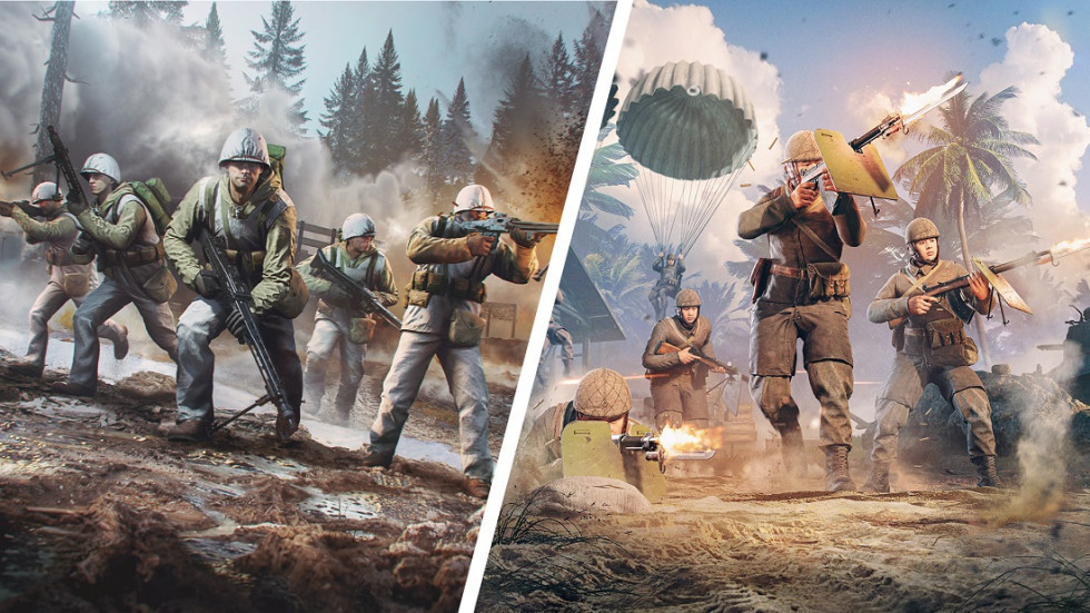 Summer Sale in Enlisted