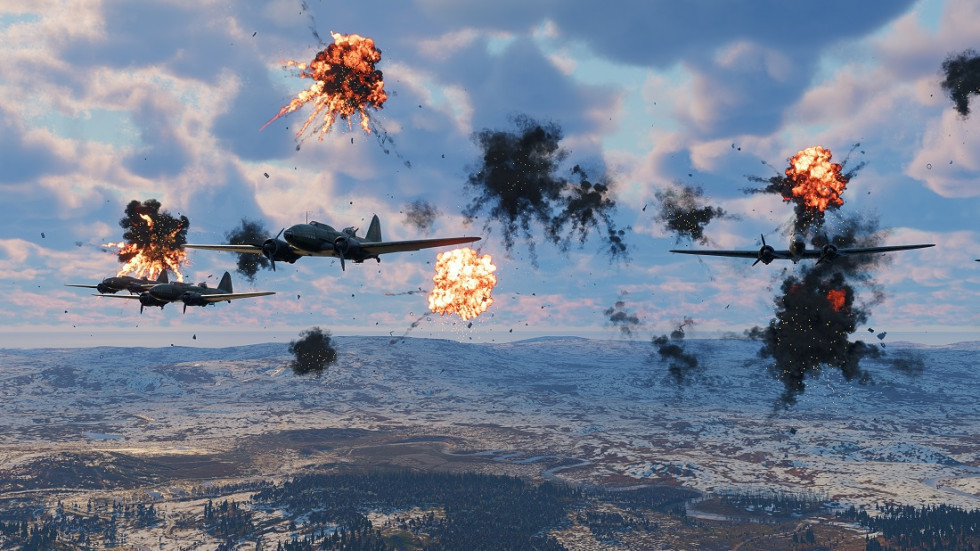 New visual effects!