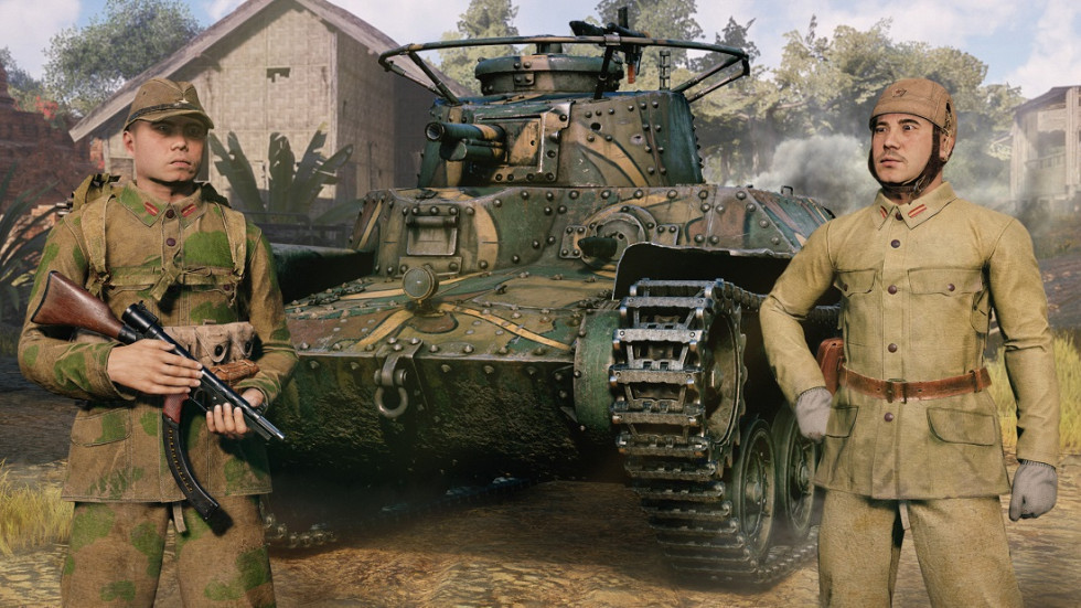 Back on Sale: Returning Japanese squads