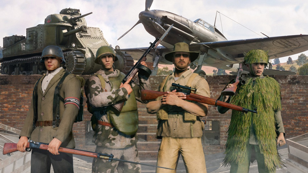 Temporarily available: Summer reinforcements