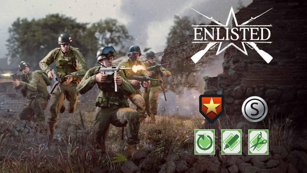 Enlisted is now available on Game Pass