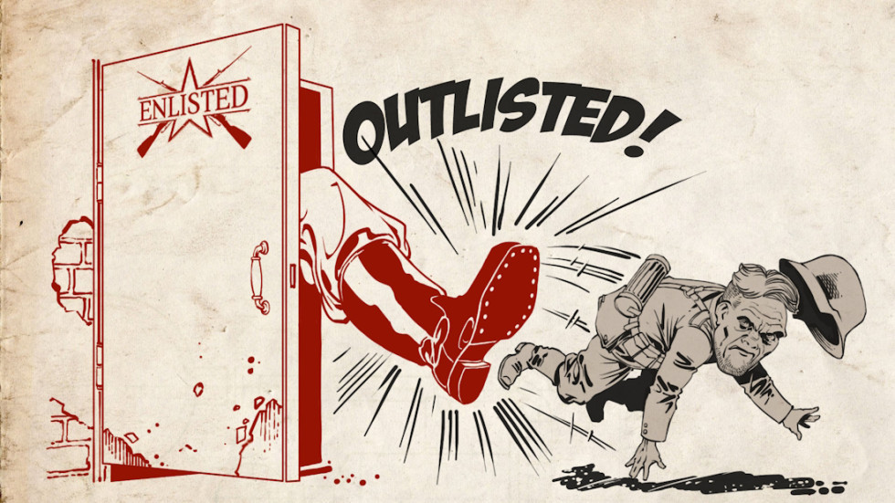 OUTLISTED №5