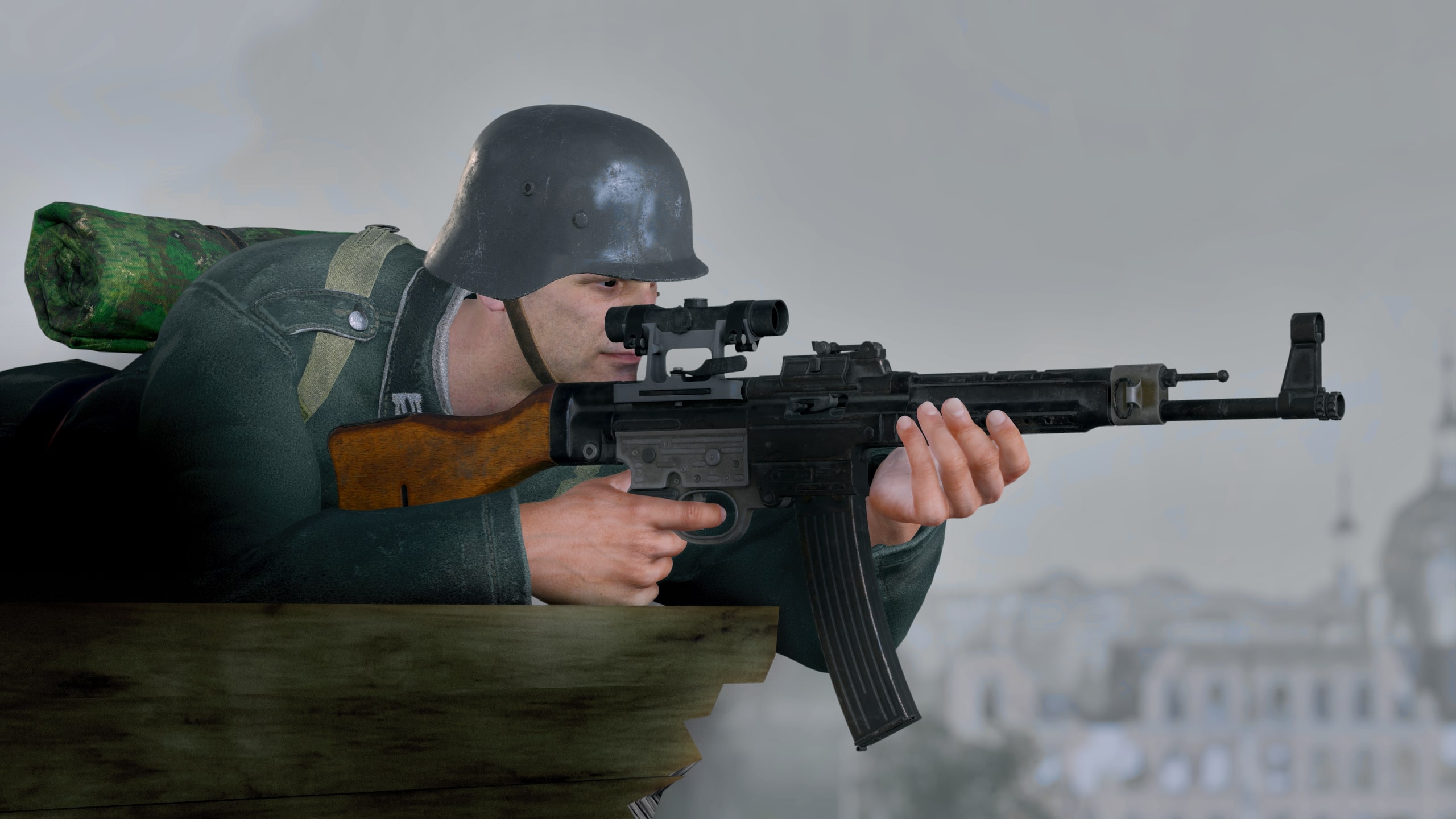 STG-44, Rolling Thunder PvP Wiki