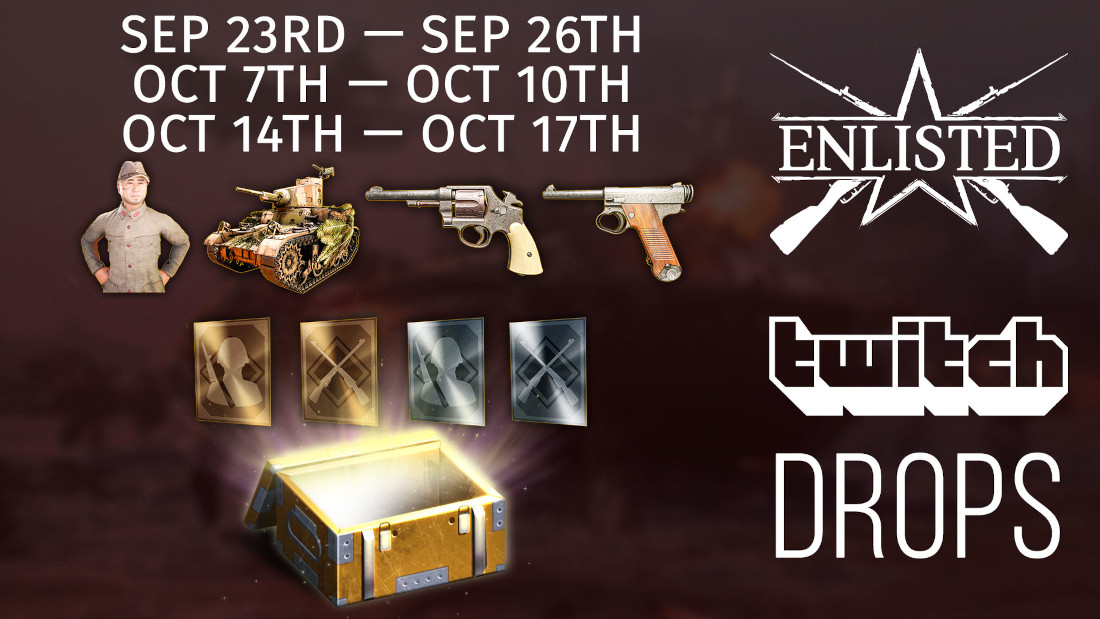 🎉TWITCH DROPS DAY #1 🎉(DROPS ENABLED)☀️, GIVEAWAYS