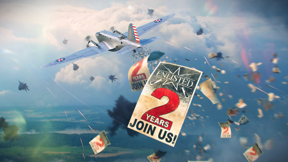 Shop] War Thunder's Birthday Sale in the Gaijin.net Store! - News