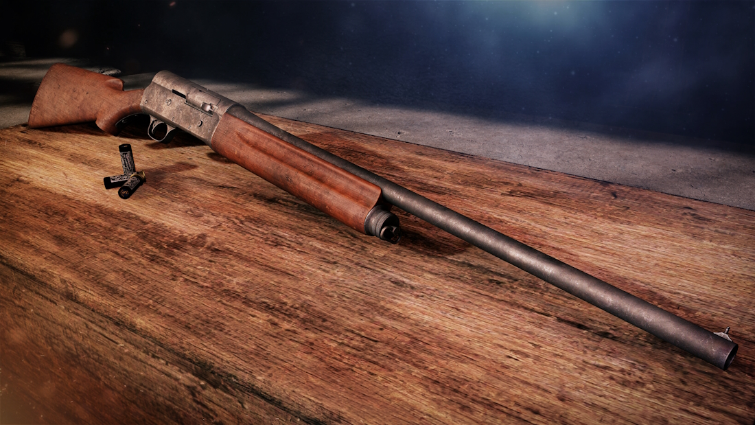 FN Browning Auto-5 (BR II)