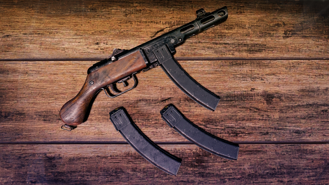 PPSh-41