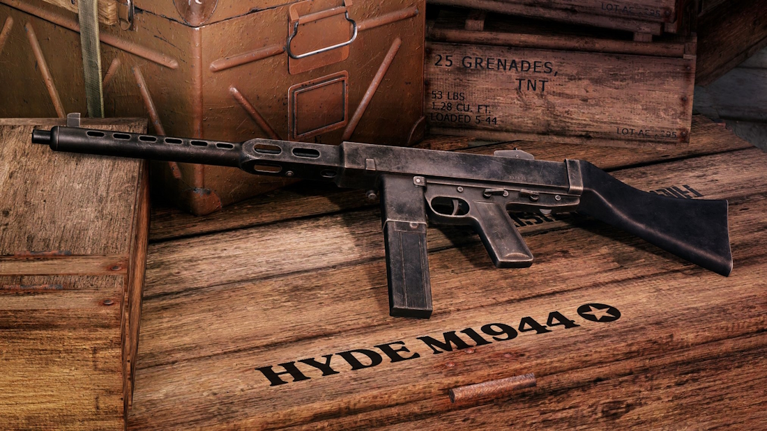 Hyde M1944 (БР V)