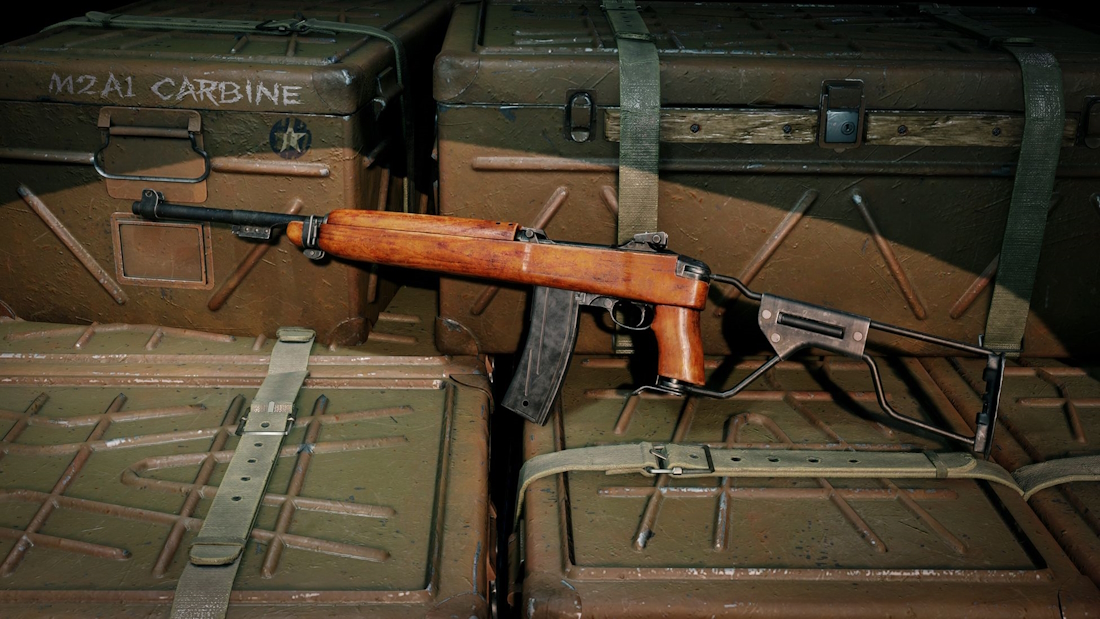 M2A1 Carbine (США, БР V)