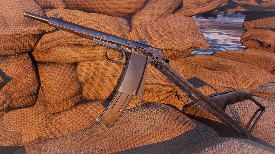 PP Shpitalniy 1943 (BR II, USSR)