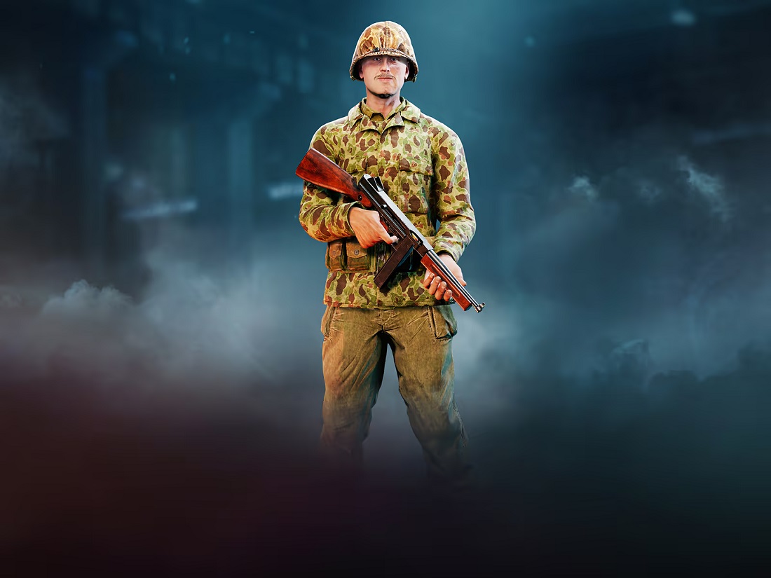 Arthur Wermuth - Assaulter III (USA) - requires Elite BP