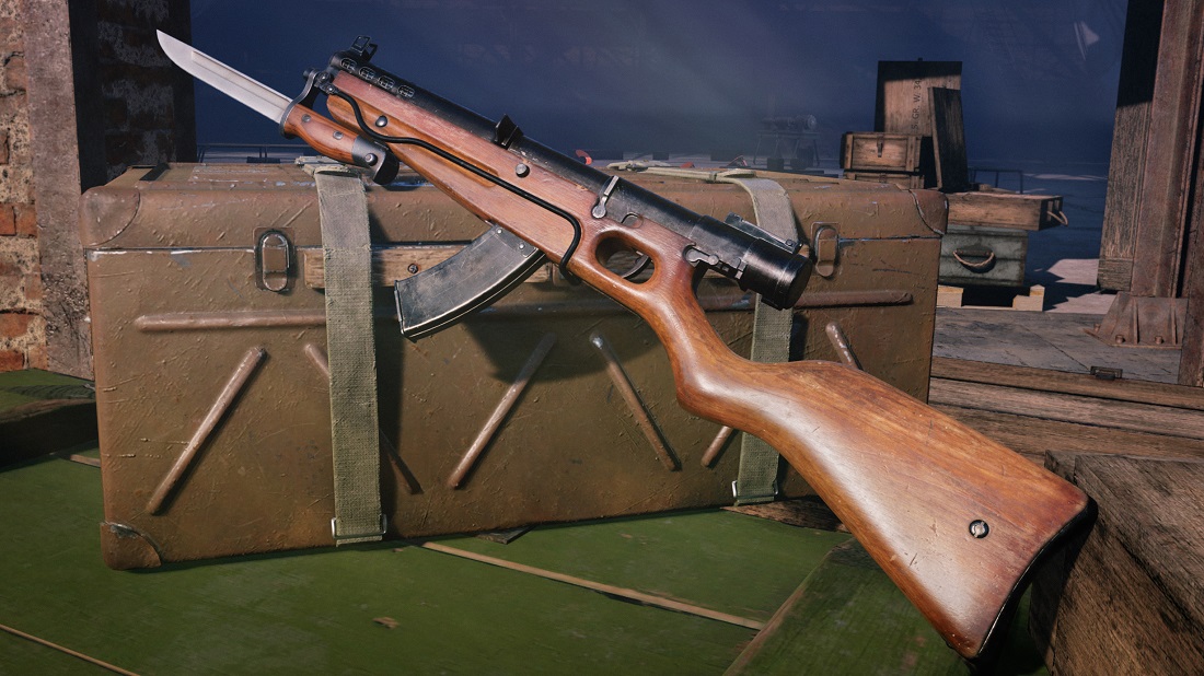 Тип 2 (6.5 мм) (БР V)