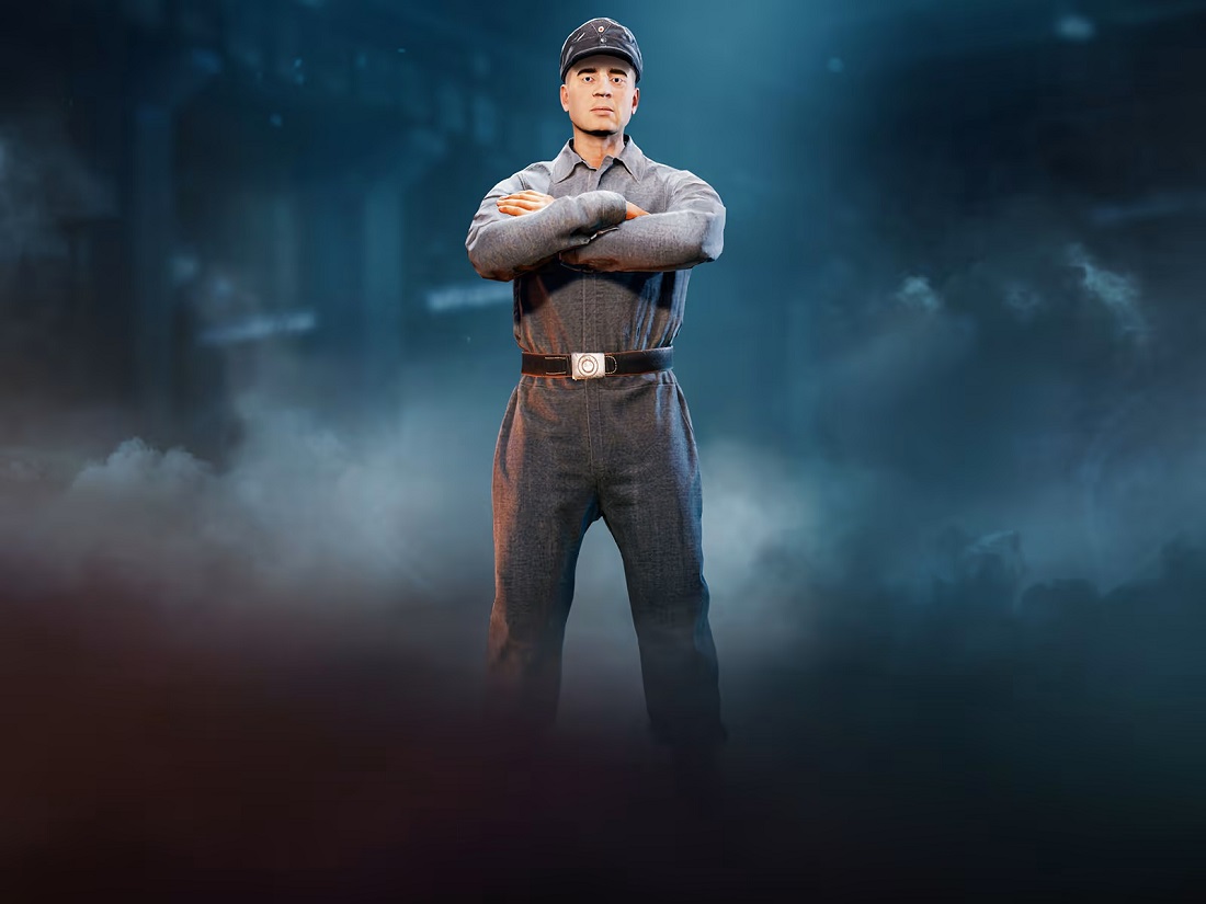 Hermann Bix — Танкист III (Германия)