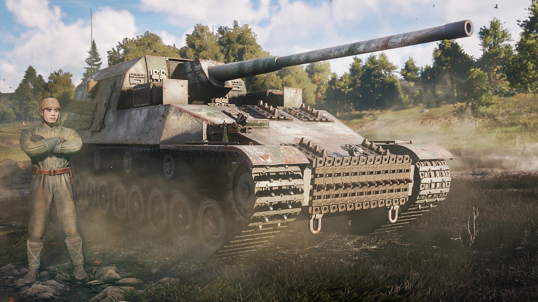 Камуфляж для Ho-Ri Production «Ржавчина»