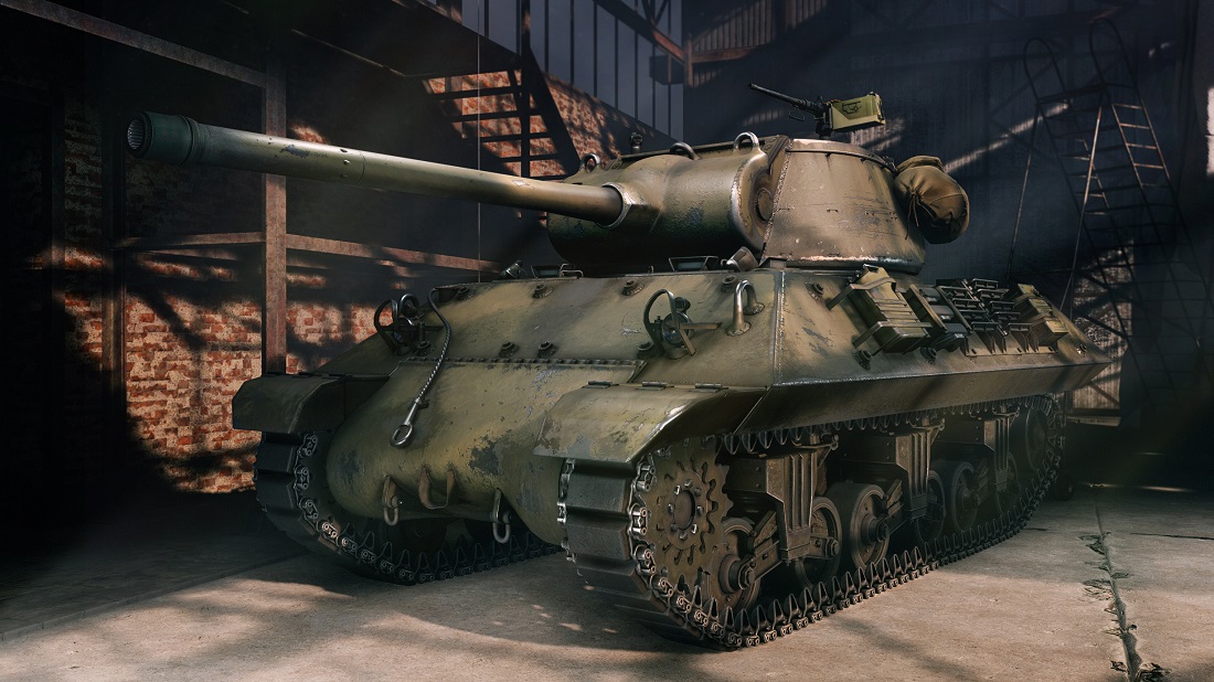 M36 GMC (БР V)