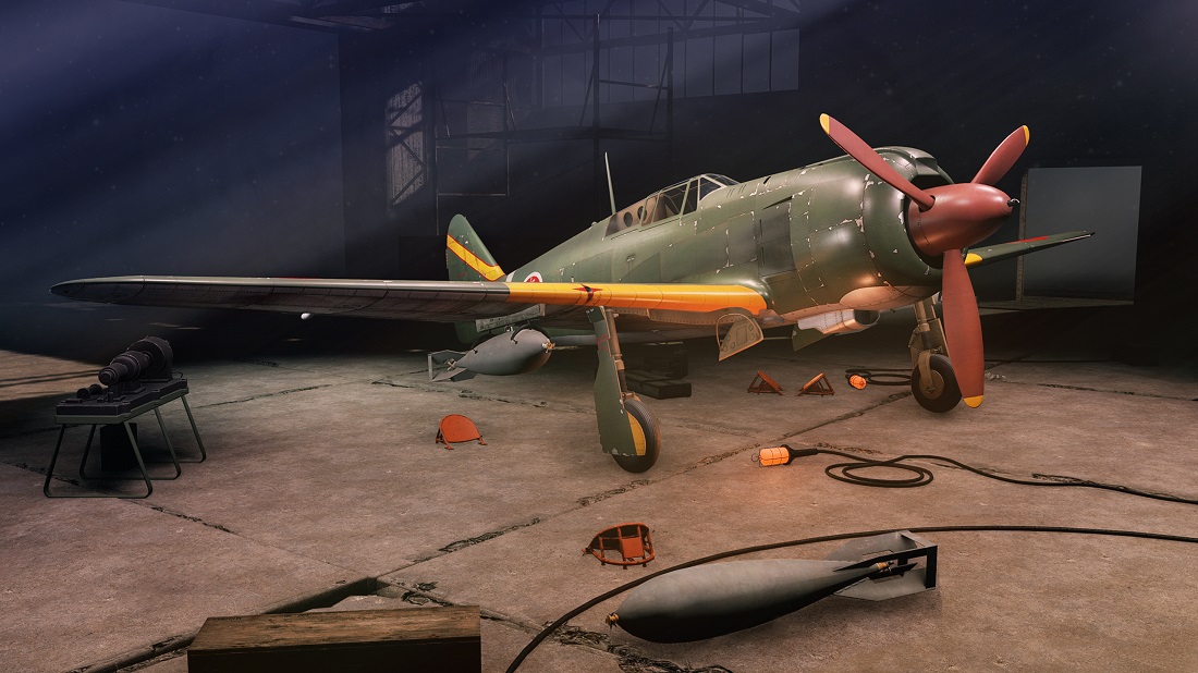 Ki-100 (БР III)