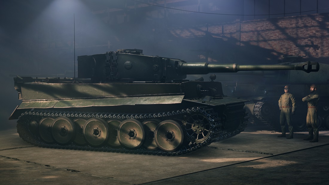 Heavy Tank No.6 (Япония, БР V)