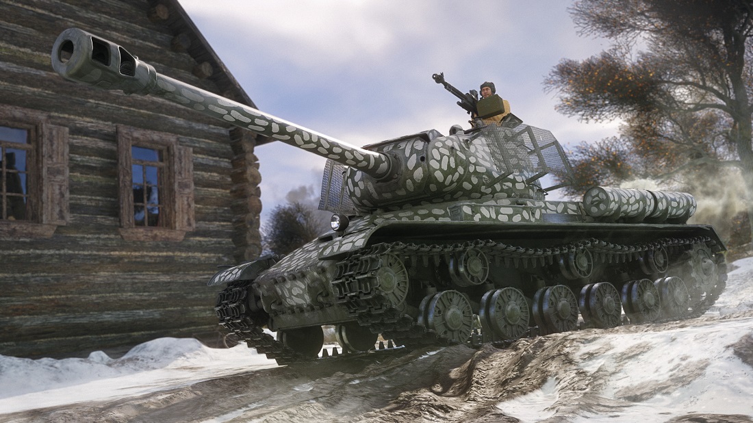 IS-2 (1944) -