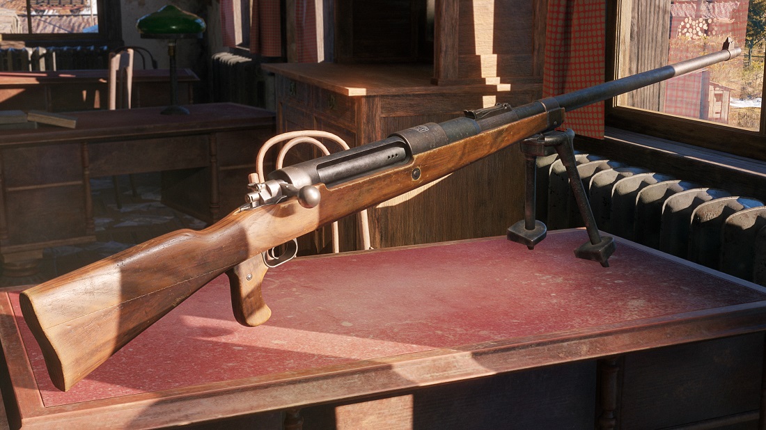 Tankgewehr M1918 (Германия, БР I)