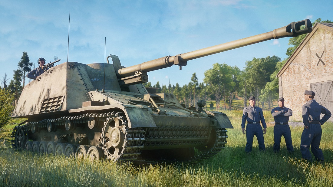 Nashorn (Германия, БР IV)