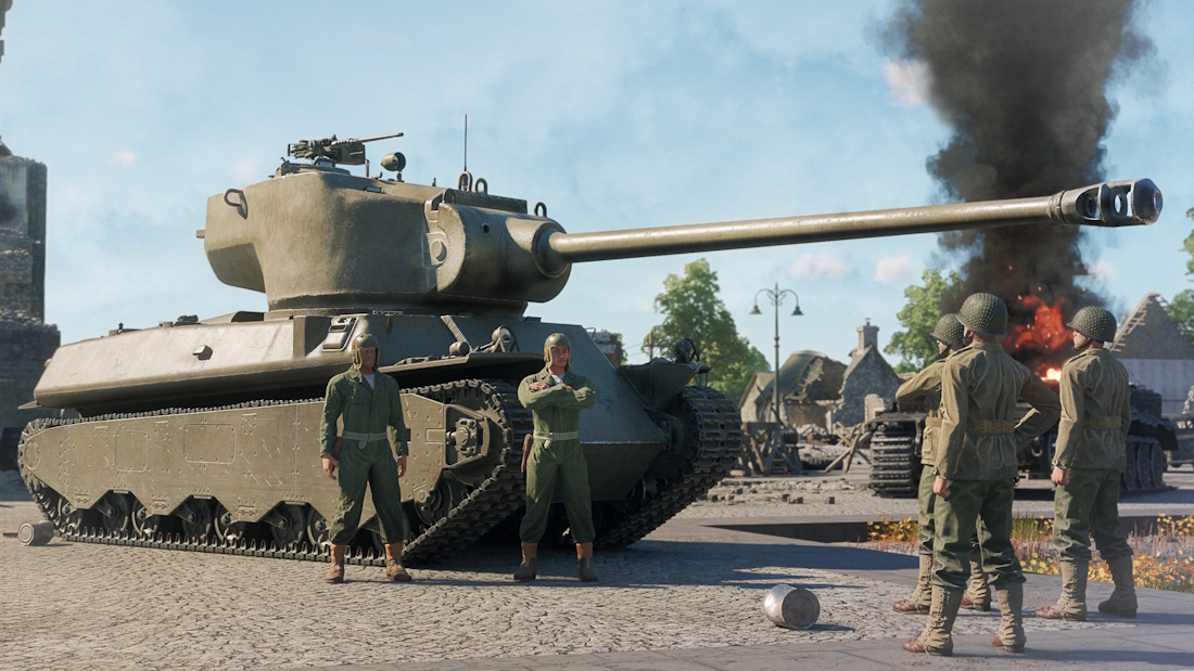 M6A2E1 (USA, BR V)