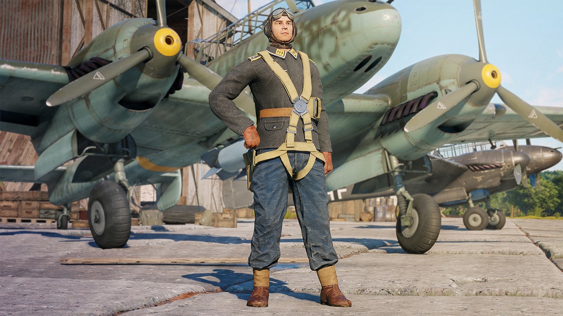 Helmut Lent - Attacker pilot II (Germany)