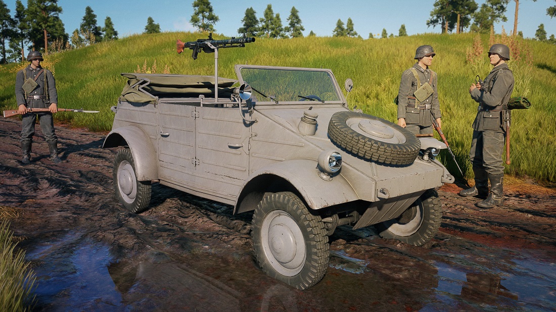 Kübelwagen 82 (Германия, БР II)