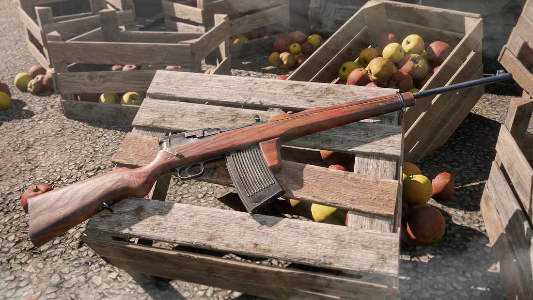 Self Loading Musket Battle Pass: Tenth Season of 2026 - News - Enlisted — official forum