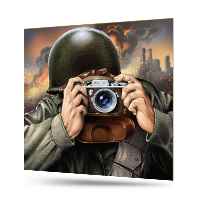 War photographer